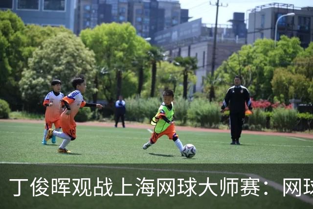 丁俊晖观战上海网球大师赛：网球陪伴了我的留洋时光