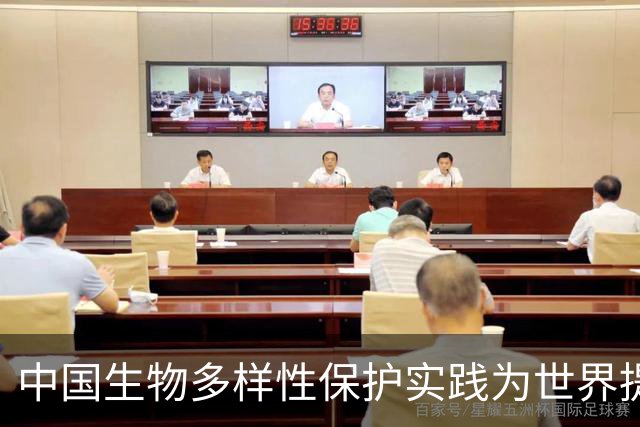 中国生物多样性保护实践为世界提供宝贵启示
