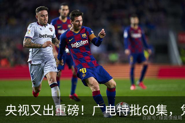 央视又出重磅！广电特批60集，凭什么让观众提前一年开始等