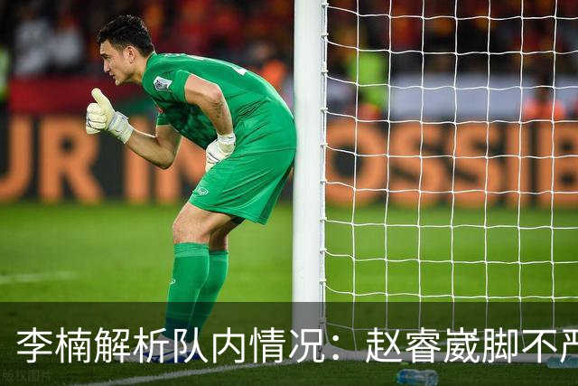李楠解析队内情况：赵睿崴脚不严重，周琦养伤，布朗缺席个人原因