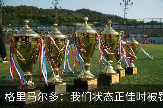 格里马尔多：我们状态正佳时被罚下一人，最终顶住压力拿下1分