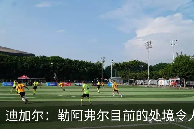 迪加尔：勒阿弗尔目前的处境令人担忧，必须尽快作出回应