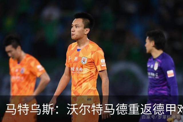 马特乌斯：沃尔特马德重返德甲难在薪资，和菲尔克鲁格曾经像